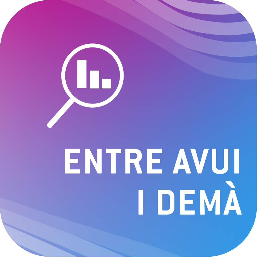 Entrevista al programa ‘Entre avui i demà’ a IB3 ràdio